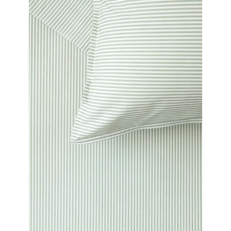 Wallace Cotton Purity Organic Cotton Sheet Set image number 4